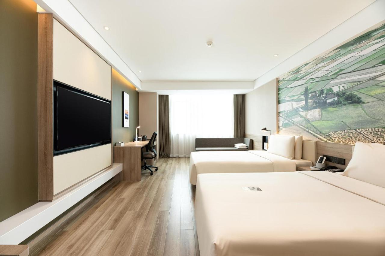 Atour Hotel Xian Xianyang International Airport Экстерьер фото