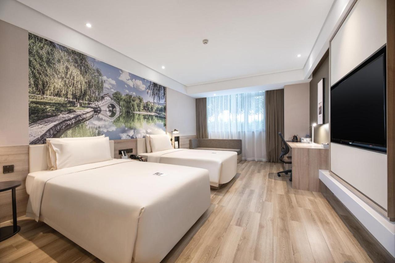Atour Hotel Xian Xianyang International Airport Экстерьер фото