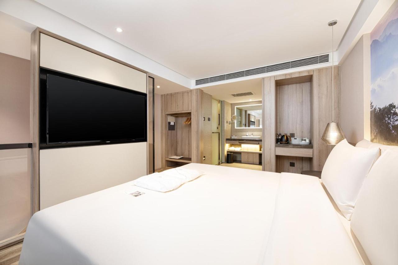 Atour Hotel Xian Xianyang International Airport Экстерьер фото