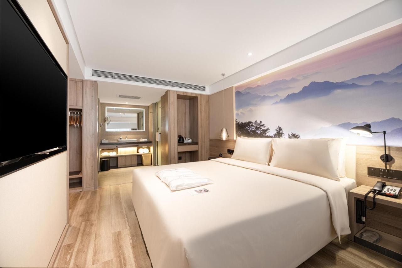 Atour Hotel Xian Xianyang International Airport Экстерьер фото
