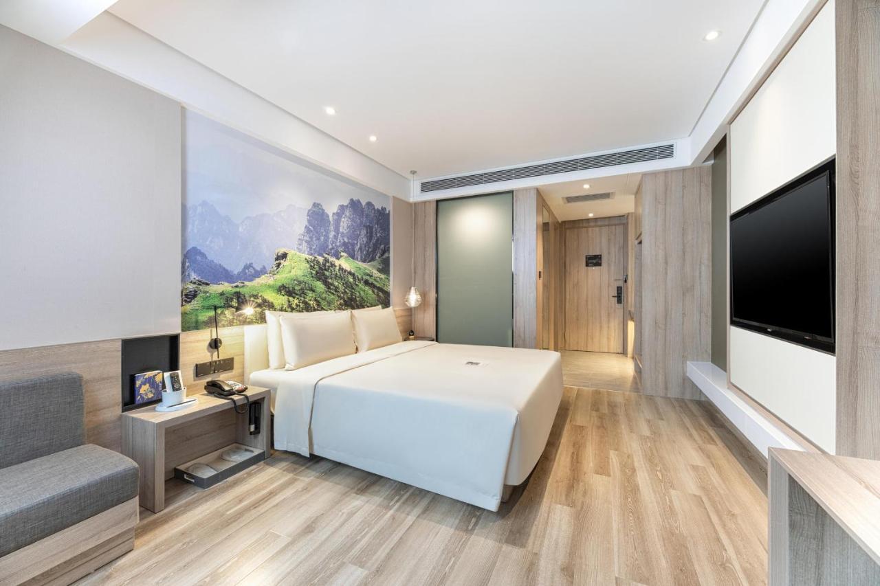 Atour Hotel Xian Xianyang International Airport Экстерьер фото