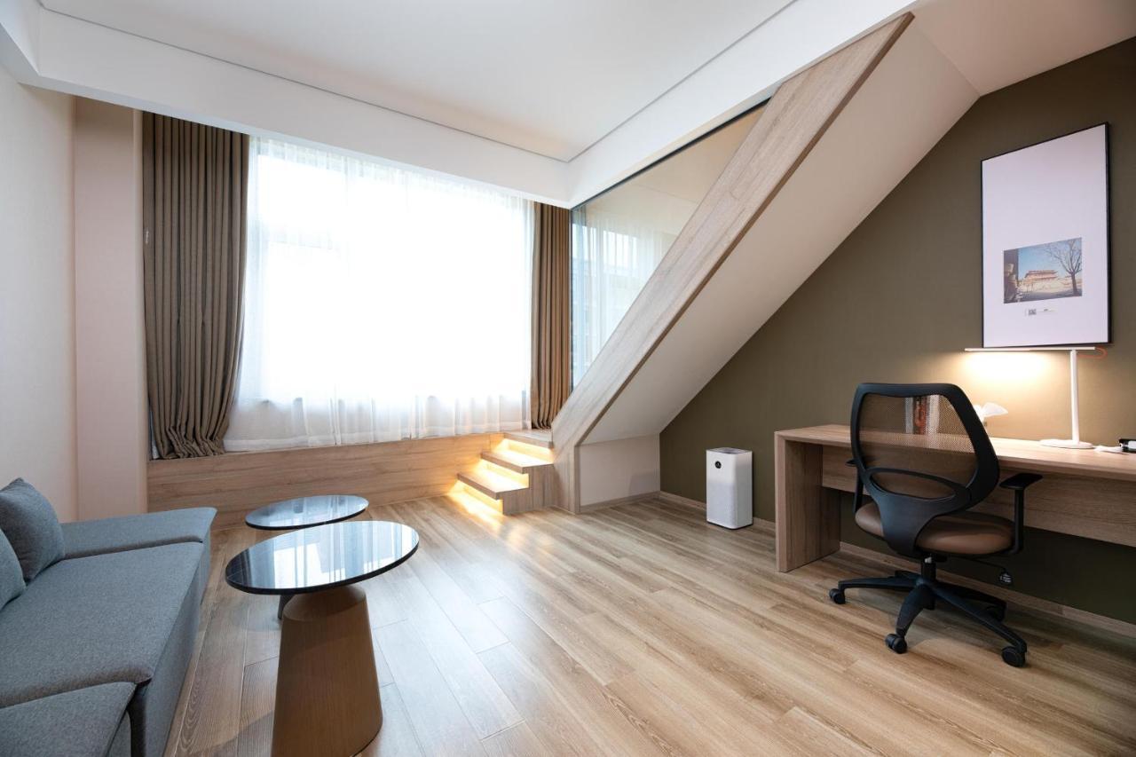 Atour Hotel Xian Xianyang International Airport Экстерьер фото