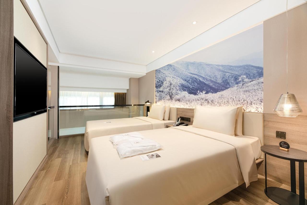 Atour Hotel Xian Xianyang International Airport Экстерьер фото