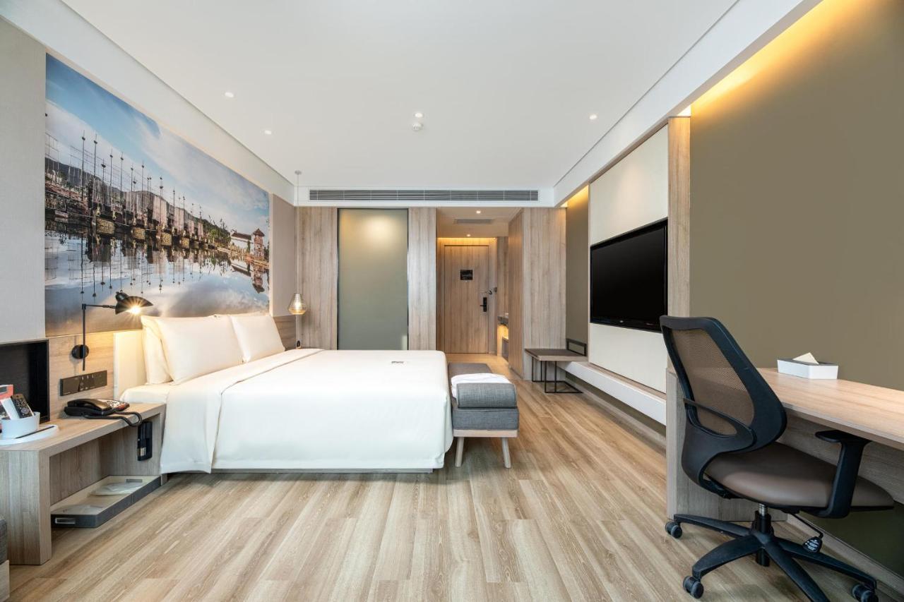 Atour Hotel Xian Xianyang International Airport Экстерьер фото